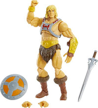 Load image into Gallery viewer, MOTU Masters of The Universe Masterverse Collection, 7-in Battle Figures for Storytelling Play and Display, Gift for Kids Age 6 and Older and Adult Collectors
