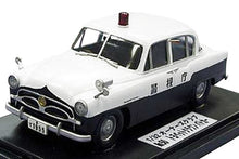 Load image into Gallery viewer, 1/32 Owners Club No.50 &#39;55 Crown police car by Micro Ace
