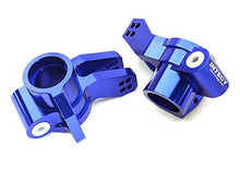 Load image into Gallery viewer, Integy RC Model Hop-ups C28735BLUE Billet Machined Rear Hub Carriers for Arrma 1/8 Kraton 6S BLX
