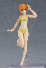 Load image into Gallery viewer, Max Factory Female Swimsuit Body (Emily) Type 2 Figma Action Figure, Multicolor
