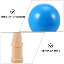 Load image into Gallery viewer, WINOMO 2Pcs Wooden Catch Ball, Hand- Eye Coordination Ball, Creative Kendama Cup &amp; Ball for Boys&amp; Girls
