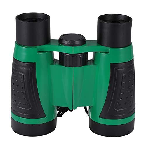NUOBESTY Kids Binoculars Telescope Toys Nature Bird Watching Hiking Birthday Presents Gifts for Children Teenagers Toddlers Outdoor Play