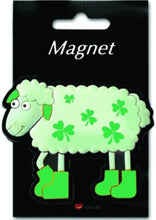 Load image into Gallery viewer, I LUV LTD Irish Sheep Magnet
