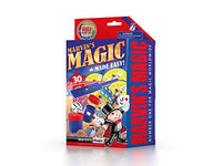 Marvin's Magic 30 Tricks Set 3 Red Multilingual, Multi (MME 3003)