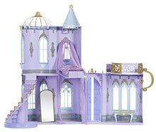 Load image into Gallery viewer, MGA&#39;s Dream Ella Majestic Castle Playset, Fits 11.5&quot; Fashion Dolls, Furniture &amp; Accessories, Portable 35&quot; H x 18&quot; W Dollhouse Play Pretend Gift for Kids, Toys for Girls &amp; Boys Ages 3 4 5+ Years

