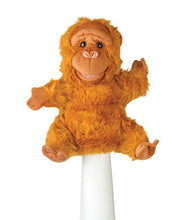 Load image into Gallery viewer, Sunny Toys 12&quot; Orangutan Hand Puppet
