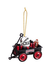 Load image into Gallery viewer, Team Sports America South Carolina University Team Wagon Ornament Christmas and Dcor for Collegiate Fans
