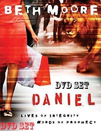 Daniel: Lives of Integrity, Words of Prophecy Dvd Set By Beth Moore