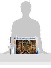 Load image into Gallery viewer, Ravensburger Views of Modern Rome - 5000 Piece Jigsaw Puzzle for Adults - Softclick Technology Means Pieces Fit Together Perfectly
