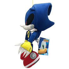 Load image into Gallery viewer, Great Eastern GE-52523 Sonic The Hedgehog 11&quot; Metal Sonic Stuffed Plush
