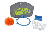 Koosh Hoops -- Basketball Game for The Ball That's Easy to Catch and Hard to Put Down -- Fidget Toy -- Ages 6+