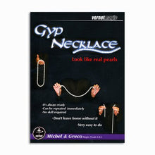Load image into Gallery viewer, Gyp Necklace from Vernet Magic
