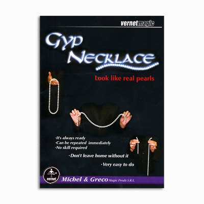 Gyp Necklace from Vernet Magic