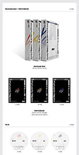 Load image into Gallery viewer, Stray Kids - Go Live (GO?) [Standard ver. A+B+C Type Full Set] (1st Full Length Album) [Pre Order] 3CD+3Photobook+3Folded Poster+3Pre Order Benefit+Others with Extra Decorative Sticker Set, Photocard
