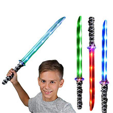 Load image into Gallery viewer, blinkee LED Ninja Sword Assorted Colors
