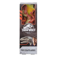Load image into Gallery viewer, Jurassic World Big Action Proceratosaurus Figure, 12-inch

