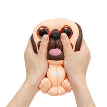 Load image into Gallery viewer, Anboor 7.9 Inches Dog Squishies Jumbo Kawaii Soft Slow Rising Scented Animal Big Eyes Squishies Pug Stress Relief Kids Toys Decorative Props
