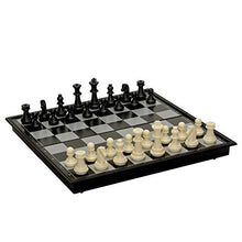 Load image into Gallery viewer, WE Games Travel Magnetic Folding Chess Set - 8 in.
