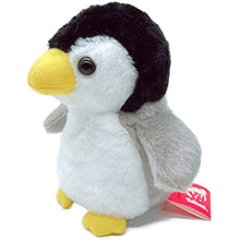 Load image into Gallery viewer, YH YUHUNG Talking Penguin Plush Toy Repeats What You Say Talking Toy Kids Interactive Plush Toy Repeating Toy Animal for Boys and Girls

