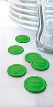 Load image into Gallery viewer, Sigel WM009 Tokens Deposit, Green,  0.98 inch, 100 pcs.
