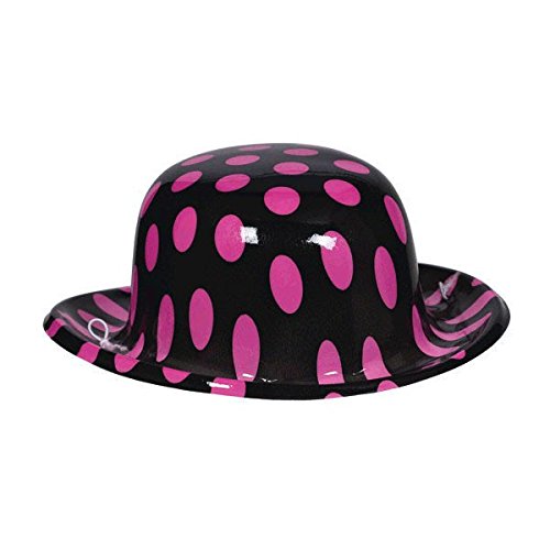 Amscan Supplies 50's Mini Party Hat, 6 1/4