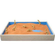 Load image into Gallery viewer, Original Jurassic Play Sand - 50 Pound Sandbox Sand
