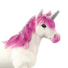 Load image into Gallery viewer, Schleich bayala, Unicorn Toys, Unicorn Gifts for Girls and Boys 5-12 years old, Rajana Unicorn Foal
