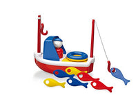 Galt Ambi Toys, Fishing Boat, Multi-Colour, Model:31178