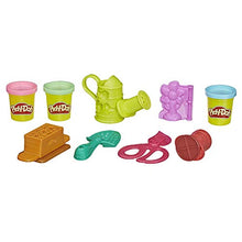 Load image into Gallery viewer, Play-Doh Growin&#39; Garden Toy Gardening Tools Set for Kids with 3 Non-Toxic Colors
