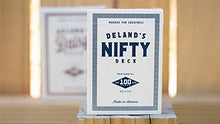 Load image into Gallery viewer, Murphy&#39;s Magic Supplies, Inc. DeLand&#39;s Nifty Deck (Centennial Edition)
