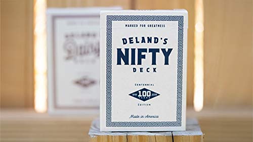Murphy's Magic Supplies, Inc. DeLand's Nifty Deck (Centennial Edition)