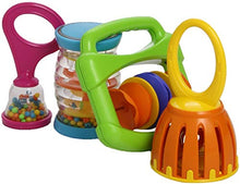 Load image into Gallery viewer, 4 Pack HOHNER INC. BABY MUSIC BAND
