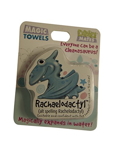 John Hinde DinoMates Magic Towel, Rachel/Rachael