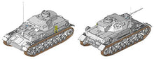 Load image into Gallery viewer, Dragon Models Pz.Kpfw.IV Ausf.D Model Kit
