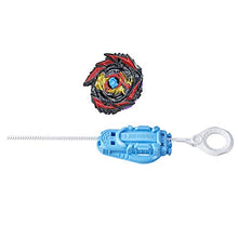 Load image into Gallery viewer, BEYBLADE Burst Surge Speedstorm Demise Devolos D6 Spinning Top Starter Pack  Balance Type Battling Game Top with Launcher, Toy for Kids
