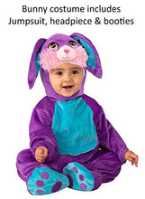 Load image into Gallery viewer, Rubie&#39;s Baby Colorful Bunny Costume, As Shown, Infant
