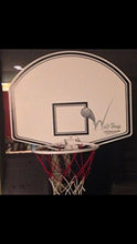 Load image into Gallery viewer, Wall Hoop Mini Basketball Backboard with Ball
