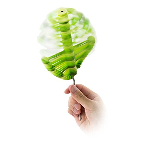 PLAYABLE ART Lollipopter (Green Apple)
