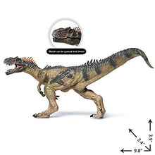 Load image into Gallery viewer, 2 Pack Dinosaur Toy Pterosaur &amp; Allosaurus, Realistic Educational Plastic Dinosaur Figures, Plastic Wildlife Animal Model Figurines for Funny Collection, Birthday Gifts, Party Favor
