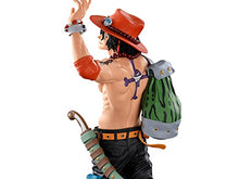 Load image into Gallery viewer, Banpresto One Piece World Figure Colosseum 3 Super Master Stars Piece The Portgas.D.Ace [The Original], Multiple Colors (BP17868)
