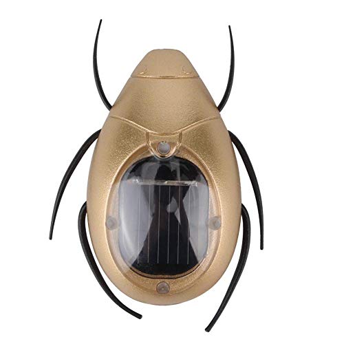 VINGVO Taidda- Adorable and Attractive Insect Toy, Quality Material Solar Power Toy, Birthday Gifts Games for Home Children's Playground School