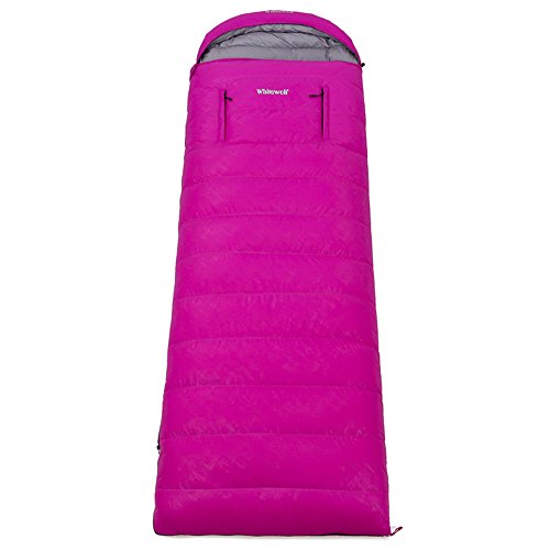 Feeryou Portable Sleeping Bag Warm Sleeping Bag Double Sleeping Bag Breathable Warm Waterproof Quality Sleeping Bag Super Strong