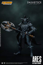 Load image into Gallery viewer, Storm Collectibles - Injustice: Gods Among Us - Ares, StormCollectibles 1/10 Action Figure
