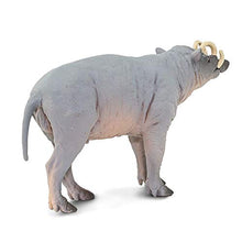 Load image into Gallery viewer, Safari Ltd. Wildlife - Babirusa - Phthalate, Lead and BPA Free - For Ages 3+

