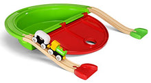 Load image into Gallery viewer, BRIO World - 33711 My First Take Along Set | 7 Piece Train Toy with Accessories and Wooden Tracks for Kids Ages 18 Months and Up
