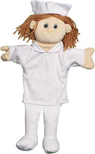 Load image into Gallery viewer, 12&quot; Nurse (Palm Puppet)
