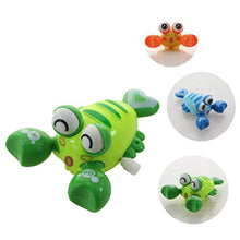 Load image into Gallery viewer, NUOBESTY 3pcs Plastic Wind up Toys Cartoon Lobster Clockwork Walking Toys for Kids Birthday Party Favors Gifts Supplies (Random Color)

