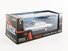 Load image into Gallery viewer, Greenlight 86527 1: 43 The A-Team (1983-87 TV Series) - 1967 Chevrolet Impala Sport Sedan
