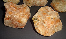 Load image into Gallery viewer, Sunstone from Mexico A Grade Free Formed Large Cluster Raw Natural Rough Crystal Healing Gemstone Collectible Display Specimen Stone 1pc
