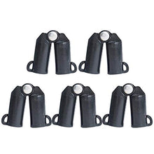 Load image into Gallery viewer, Academyus 5Pcs Corrosion-Resistant Plastic Multifunctional Plant Fixing Clip with Adjustable Clip for Garden B 16mm
